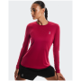 Maglietta sportiva da donna On Running Core Long-T
