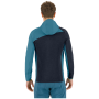 Felpa da uomo Karpos Averau Full-Zip Hoodie Fleece