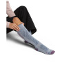 Calzini da donna Icebreaker W Mer Ski+ Medium OTC Mountain Contour