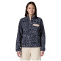 Felpa da donna Patagonia W's LW Synch Snap-T P/O