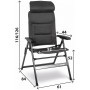 Poltrona Brunner Aravel H2L L