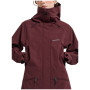 Cappotto softshell da donna Didriksons Ilma Wns Parka 8