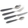 Set di posate Bo-Camp Deluxe 24 pcs