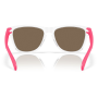 Occhiali da sole OAKLEY Frogskin Prizm Rose Gold