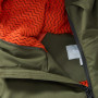 Giacca invernale per bambini Regatta Hillain Warm Lined Dark Khaki