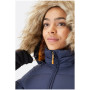 Cappotto da donna Rab Deep Cover Parka