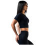 Top da donna Nebbia Seamless Short-Sleeve Top Power