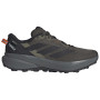 Scarpe da uomo Adidas Terrex Tracefinder Plus Gtx verde Shaoli/Cblack/Olistr