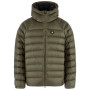 Giacca da uomo Fjällräven Bergtagen Down Jacket M verde Laurel Green