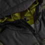 Giacca invernale per bambini Regatta Lofthouse Black/Distress Camo