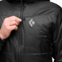 Giacca da uomo Black Diamond Solution 2.0 Hoody