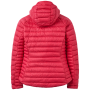 Giacca da donna Rab Microlight Alpine Down Hoody