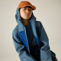Giacca da bambino Regatta Junior Highton Jacket ChBlOlBluNSk
