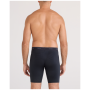 Boxer da uomo Saxx Quest Quick-Dry Mesh Long Boxer Brf Fly