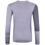 Maglietta sportiva da donna Ortovox 185 Rock'N'Wool Long Sleeve W
