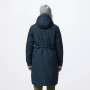 Cappotto da donna Fjällräven Kiruna Hydratic Padded Parka W