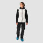 Giacca da donna Salewa Sella DST Hyb Jacket W