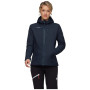 Giacca da donna Mammut Rime IN Hooded Jacket Women