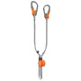 Freno da ferrata Petzl Scorpio Eashook