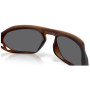 Occhiali da sole OAKLEY Cage Jacket Matte Rootbeer