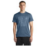 Maglietta funzionale da uomo Icebreaker M 150 Tech Lite SS Tee Great Heights