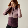 Giacca da donna Regatta Womens Hooded Leedre Hybrid