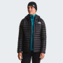 Piumino da donna The North Face W Bettaforca Lt Down Hoodie