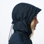 Cappotto da donna Fjällräven Kiruna Hydratic Padded Parka W