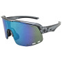 Occhiali da sole 3F New Version III. grigio/verde 3026 grey/green