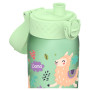 Bottiglia per bambini Ion8 Leak Proof Llamas 350ml