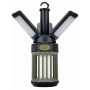 Torcia e trappola per insetti Sorbo Camping Lantern Zapper