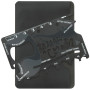 Multitool da portafoglio Cattara Vigor