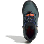 Scarpe per bambini con membrana Adidas Terrex Mid Gtx K