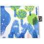 Maglietta da bambino Wouki Tento Green