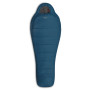 Cerniera: Destro / Colore: blu