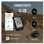 Computer da bicicletta Sigma Rox 4.0 Endurance HR set