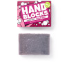 Sapone da viaggio Shower Blocks Hand Soap - Black Cherry rosso black cherry
