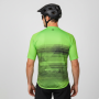 Maglia da ciclismo da uomo Silvini Turano