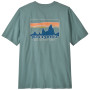 Maglietta da uomo Patagonia M's '73 Skyline T-Shirt