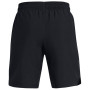 Pantaloncini per bambini Under Armour UA Tech Woven Wordmark Short Black