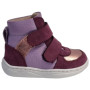 Scarpe barefoot per bambini beBare 3485SA Purple viola PURPLE