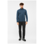 Maglietta funzionale da uomo Viking Admont Full Zip