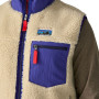 Gilet da uomo Patagonia Classic Retro-X Vest