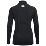 Maglietta da uomo Under Armour HG Armour Comp Mock LS