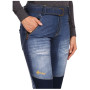 Pantaloni da donna Kilpi Jeanso-W