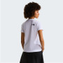 Maglietta da donna The North Face W Evolution Half Dome Slim Short Sleeve
