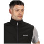 Gilet da uomo Regatta Bradwell III B/W