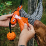 Giocattolo per cane Explorer Dog AirBall 6,5 cm