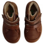 Scarpe barefoot per bambini beBare 3602SA Tan
