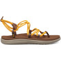 Sandali da donna Teva Voya Infinity giallo Sunflower/Bison